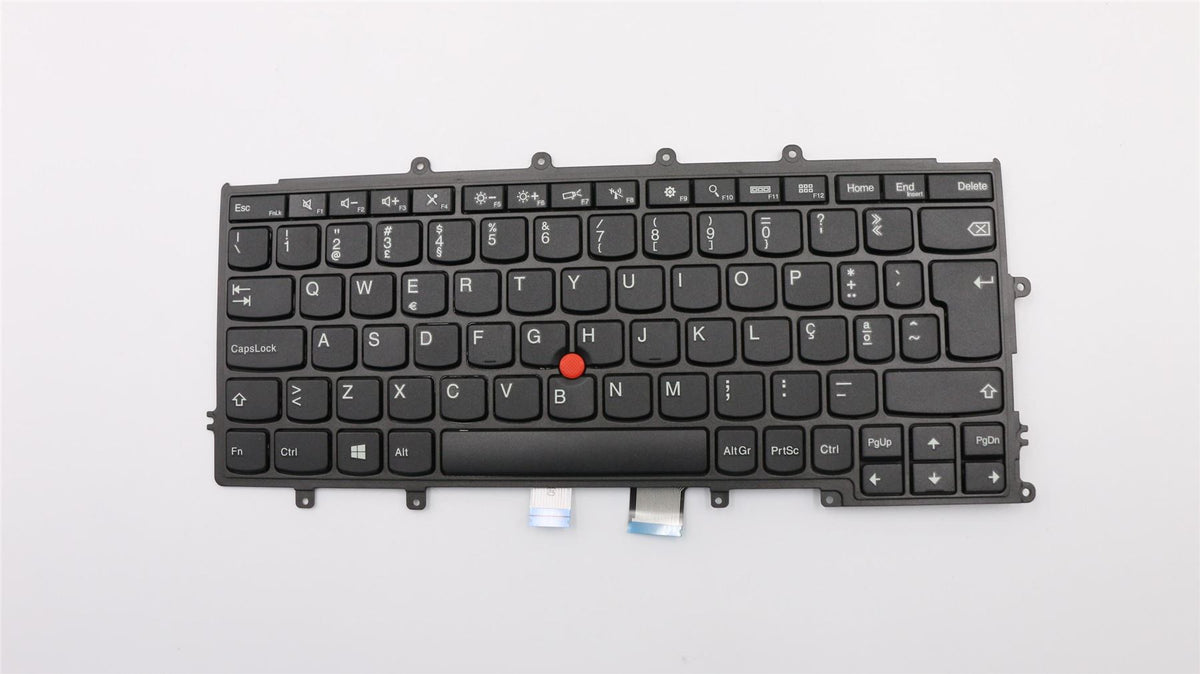Genuine Lenovo ThinkPad X240 X250 X260 Keyboard Portuguese Black 04Y0922 04Y0960