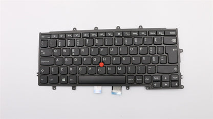 Genuine Lenovo ThinkPad X240 X250 X260 Keyboard Portuguese Black 04Y0922 04Y0960