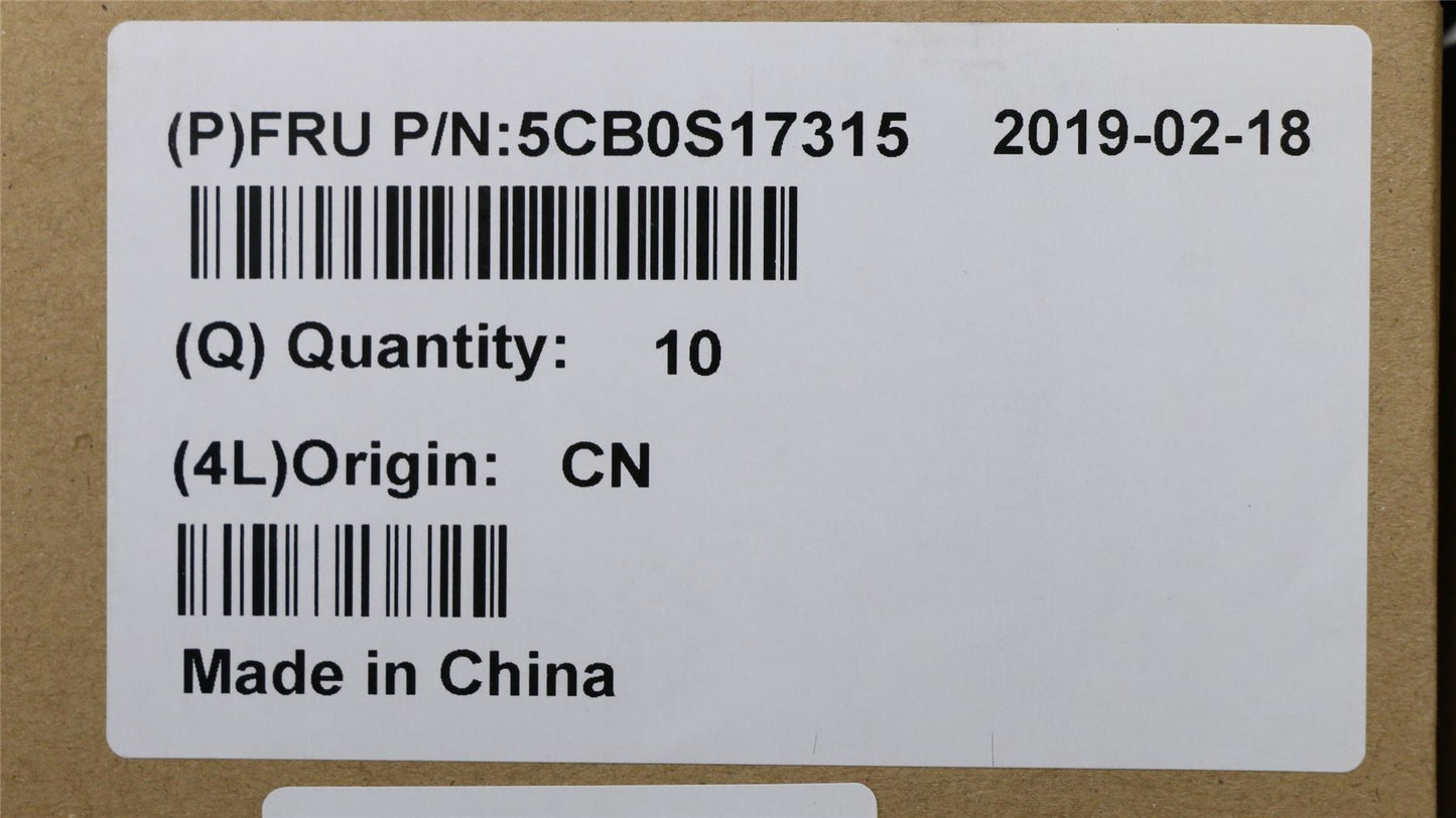 Lenovo Flex FLEX-14IWL FLEX-14IML Hinge Cap Strip Trim Cover Grey 5CB0S17315