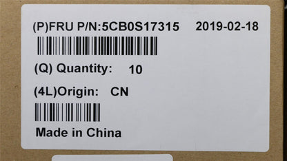 Lenovo Flex FLEX-14IWL FLEX-14IML Hinge Cap Strip Trim Cover Grey 5CB0S17315