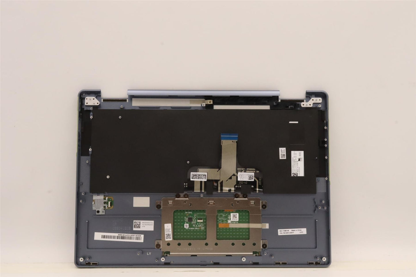 Lenovo Upper Case ASM_SWS L82QE FPSB 5CB1J02077