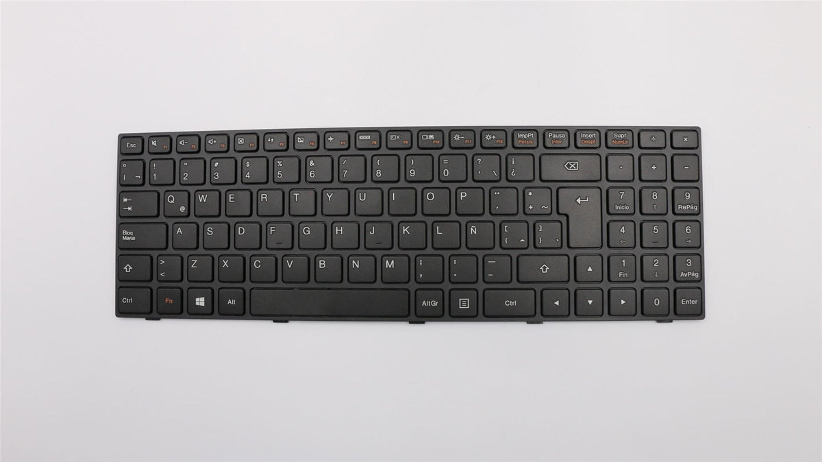 Lenovo KB C Idea Pad 100-15 LA Latin American Spanish Keyboard 5N20J30744