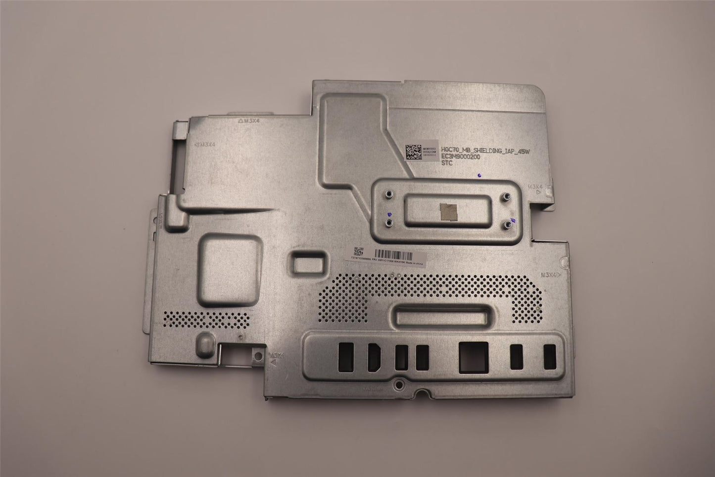 Lenovo MECH_ASM MB_SHIELDING_IAP,AIO 3 27 5M11C17006