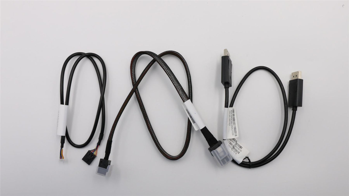 Lenovo ThinkStation P720 P920 P520 P520c P330 USB-A Button Board 00FC991