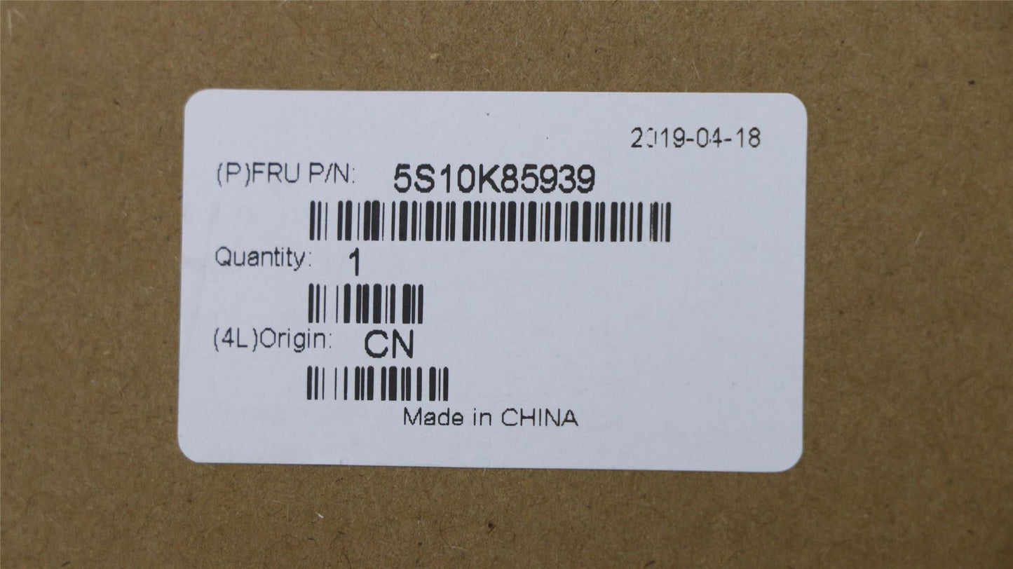 Lenovo IdeaPad 700-15ISK Screw Set Kit 5S10K85939