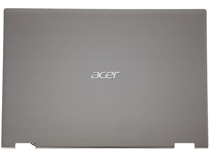 Acer COVER.LCD.GRAY.W/LOGO/ANT*2 60.GUWN1.006