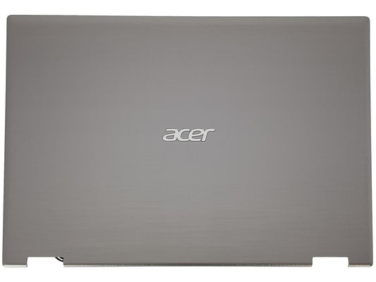 Acer COVER.LCD.GRAY.W/LOGO/ANT*2 60.GUWN1.006