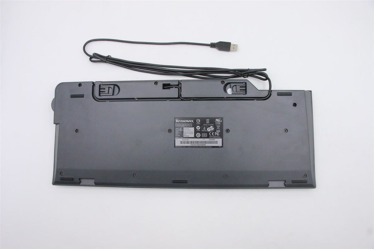 Lenovo USB SmartCard Brazil/Portuguese- Keyboard 03X8105