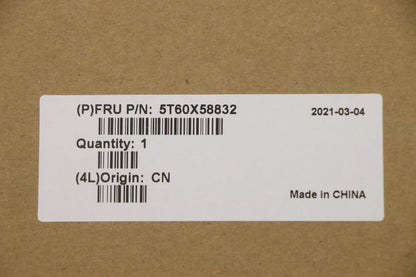 Lenovo HTD_ForcePad,MYLAR,GRAY,PMX Touchpad Board 5T60X58832