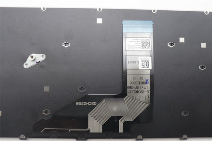 Lenovo 500e Gen 4 300e Gen4 Keyboard Swiss Grey 5N21L44041