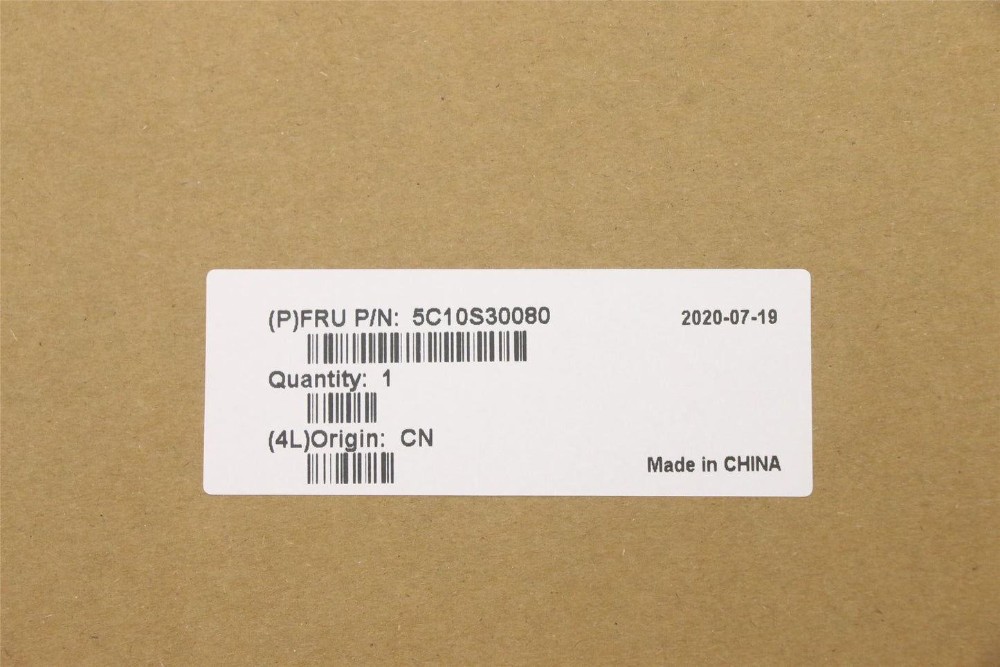 Lenovo 5C10S30080 HDD Cable L 82B3
