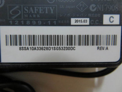 Lenovo H50-05 H30-05 E50-00 H50-00 H30-00 E50-05 Power Adapter Charger 04W2753