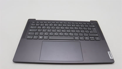 Lenovo Yoga 7 14IRH8 Palmrest Cover Touchpad Keyboard German 5CB1L39406