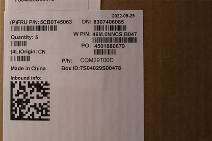 Lenovo Upper Case ASM HB B 81M9 SPT 5M 5CB0T45063