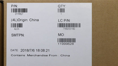 Lenovo i5-6440HQ WINYA YTdTPM2.0 01YR827