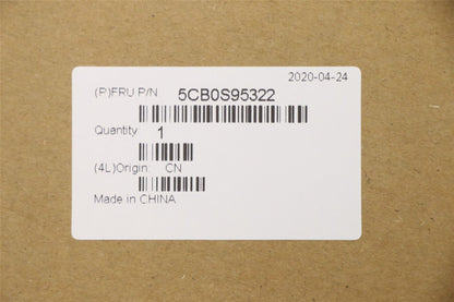 Lenovo FP730 A COVER MIC FHD ASSY 5CB0S95322