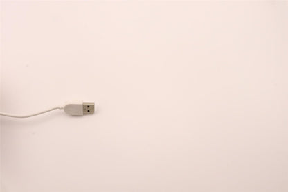 Lenovo DT_KYB USB G2 WHT_TR 179 Turkish Keyboard 5D50U84489