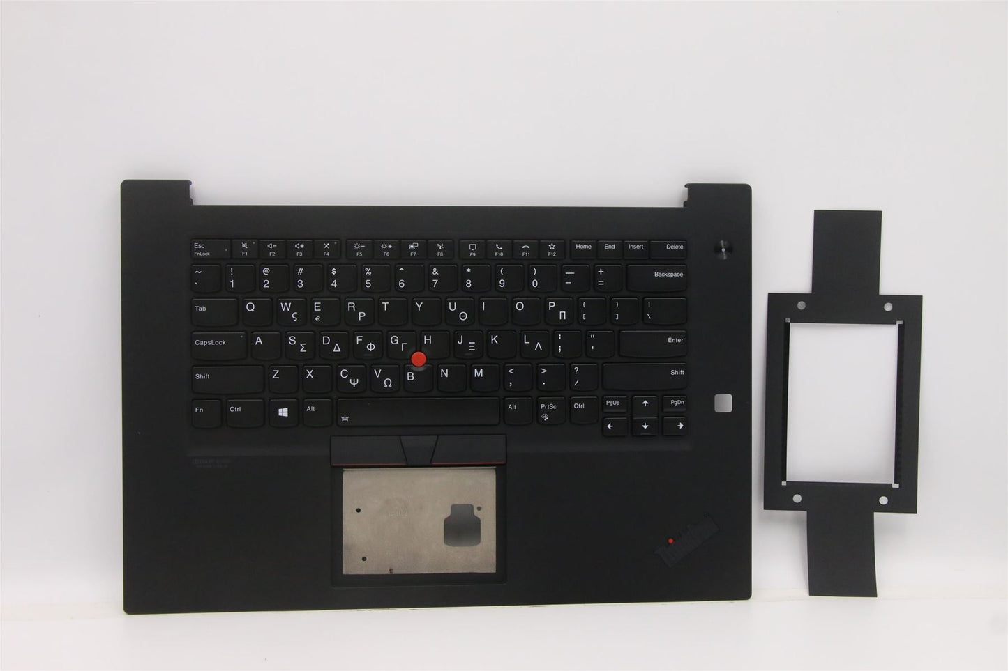 Lenovo NoWW C-Cvr+GRE KB ASM,LTN 5M10Z39627