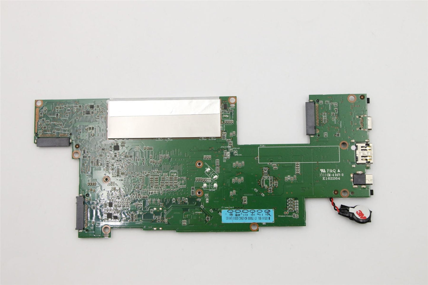 Lenovo MB3N80XE I77500WIN8GLTE TPM/RTC 5B20N02294