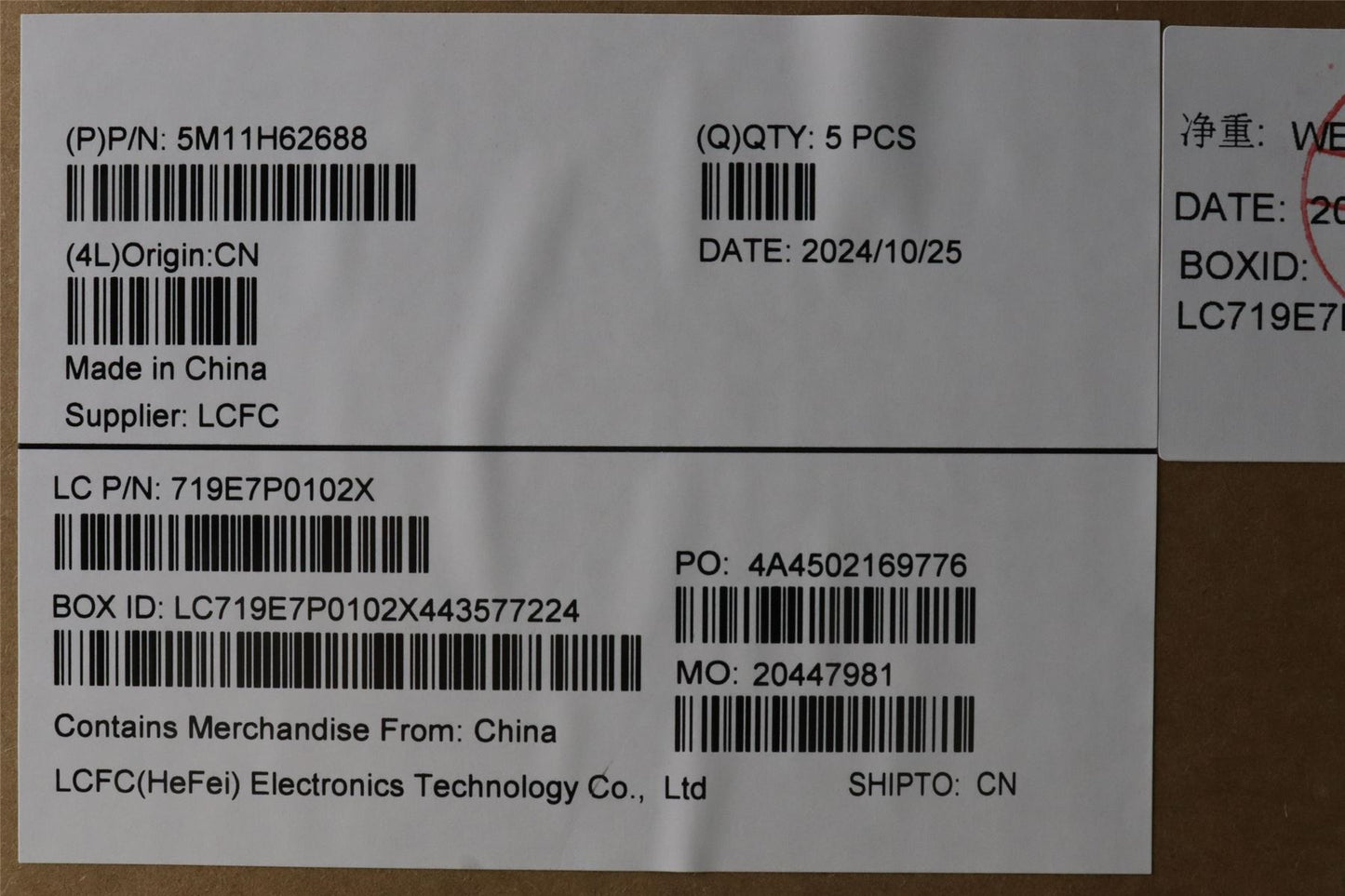 Lenovo ThinkPad X1 11th Gen Keyboard Palmrest Top Cover Russian Black 5M11H62688