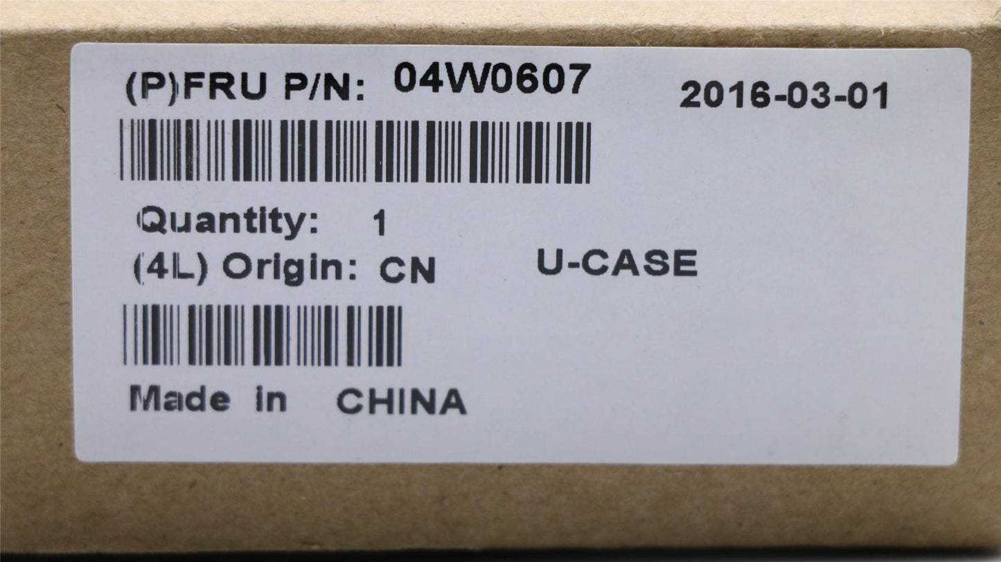 Lenovo Shinai-3 PalmrestFRU 04W0607
