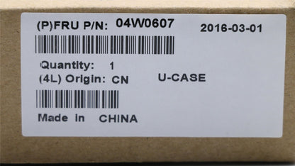 Lenovo Shinai-3 PalmrestFRU 04W0607