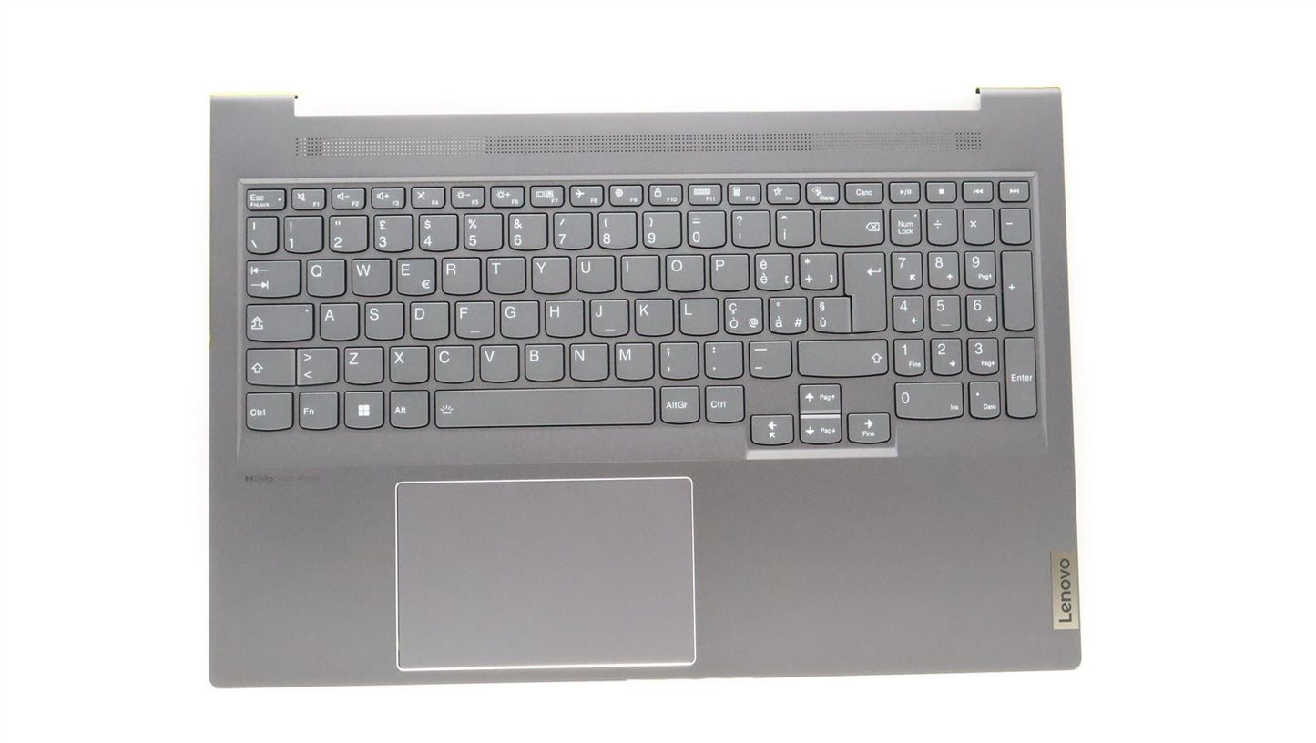 Lenovo COVER Upper Case ASM_ITA H 82VA GY 5CB1J37708