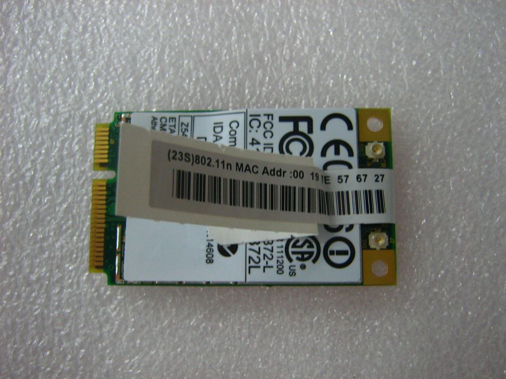 Lenovo Len MIMO SKU1 Board 42T0825