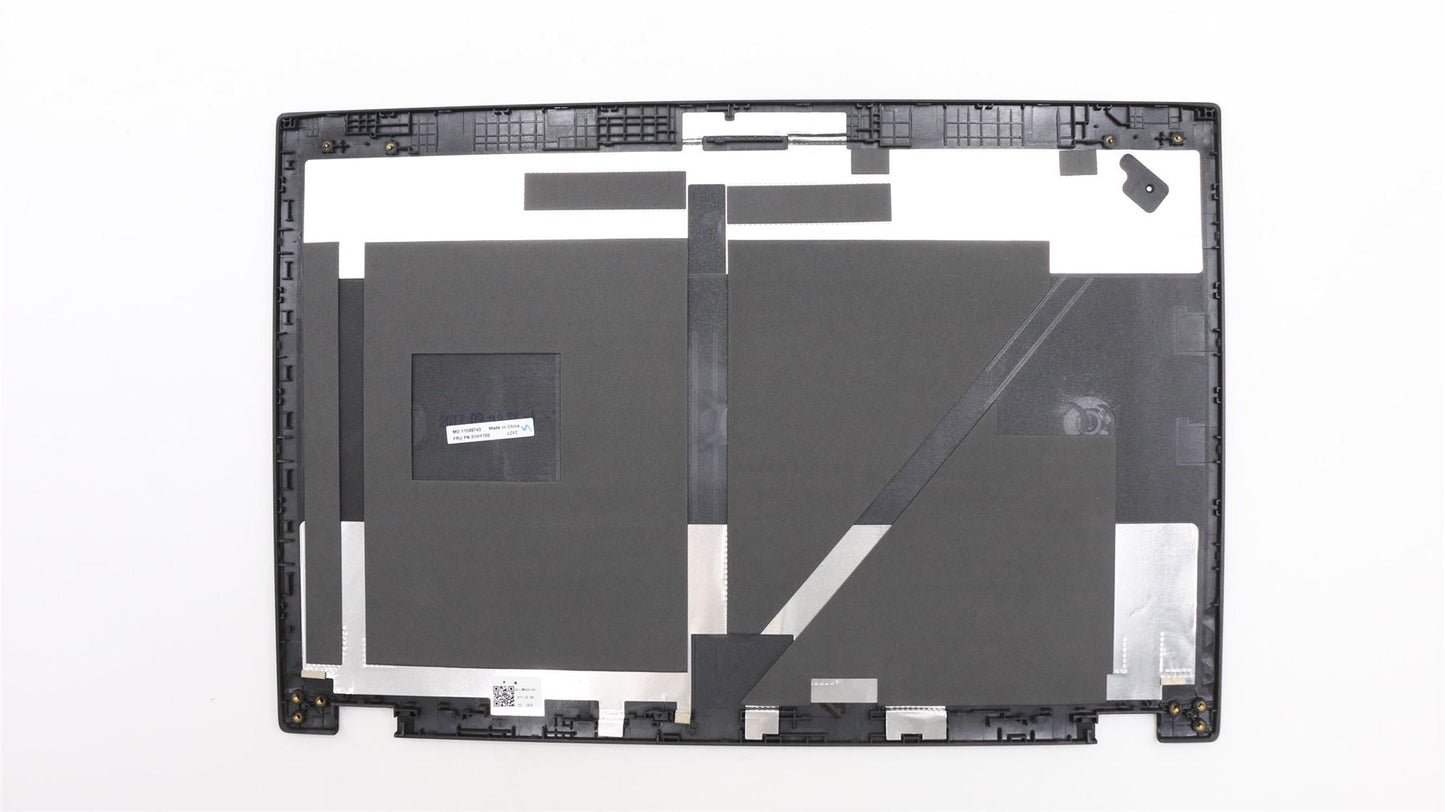 Lenovo ThinkPad P51 LCD Cover Rear Back Housing Black 01HY700