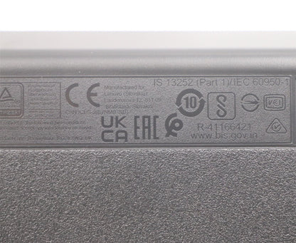 Lenovo Legion Y920T-34IKZ Y520T-25IKL Y520T-25ICZ Clavier filaire USB 00XH633