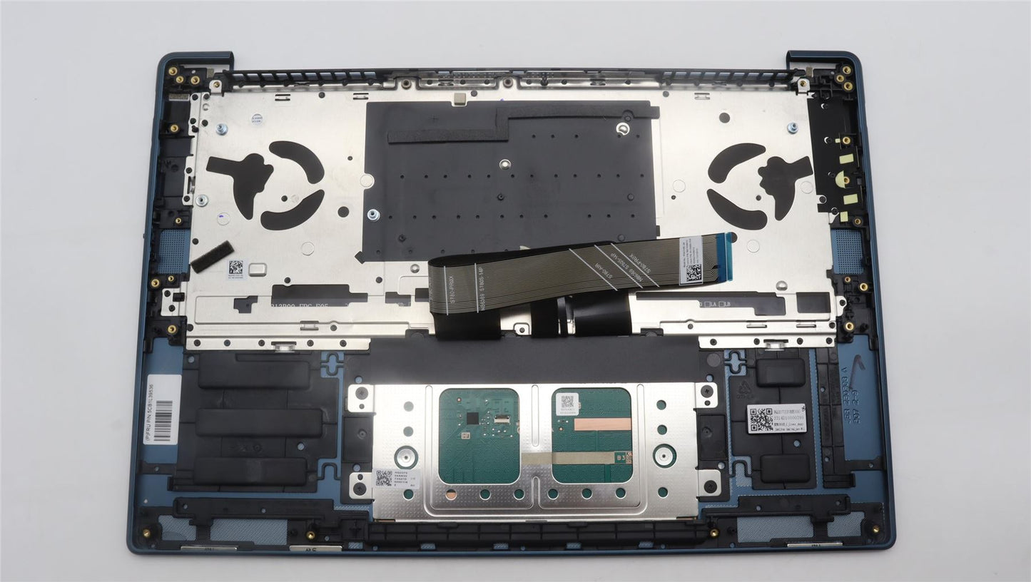 Lenovo Upper Case ASM_GER H 82Y7 TT NPS 5CB1L39536