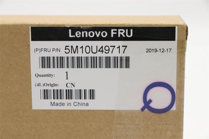 Lenovo ThinkStation P330 2nd P330 I/O Port Bezel Cover Black 02CW061