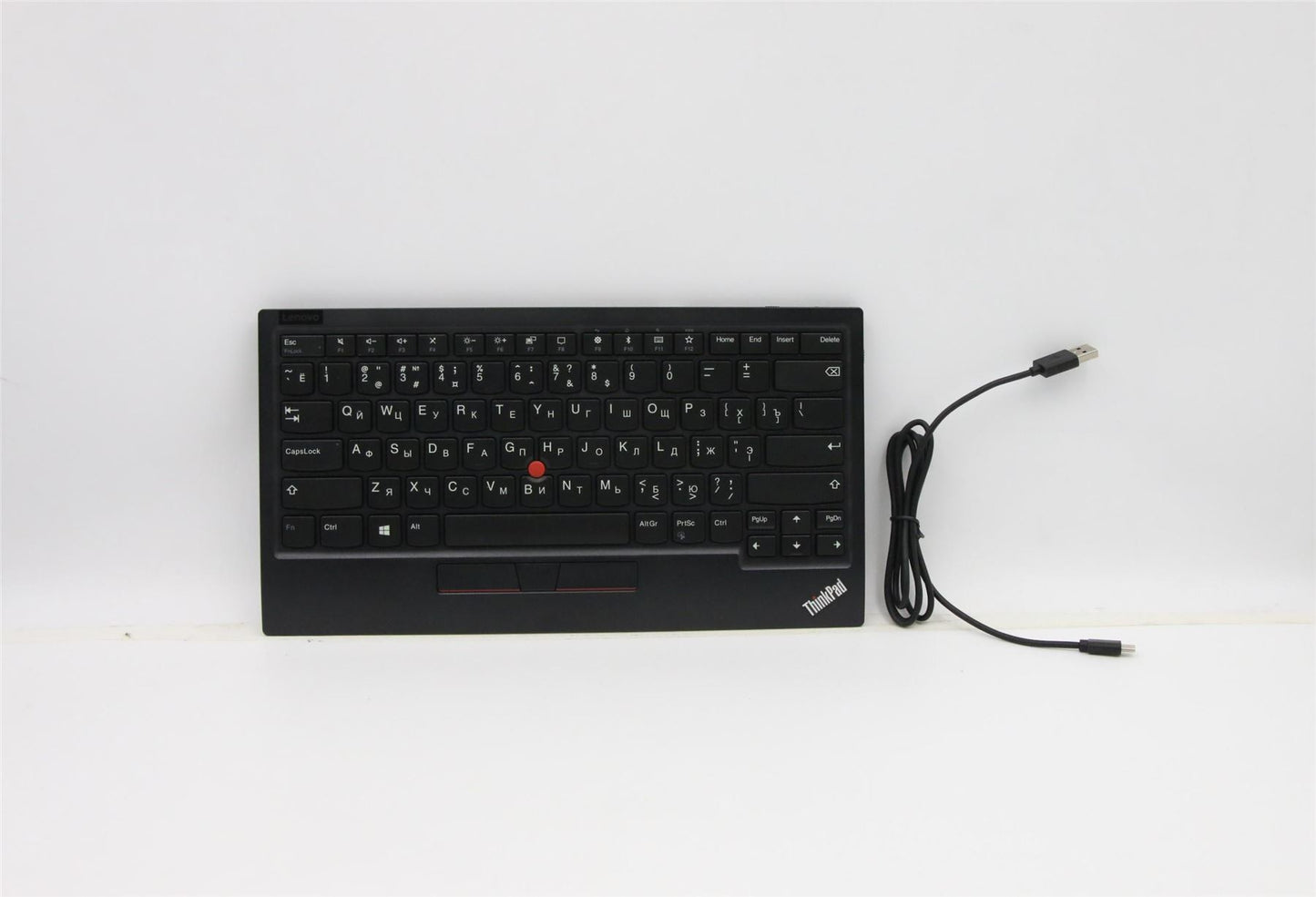 Lenovo TrackPoint KBD-Russian 5D50X49581