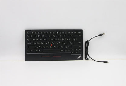 Lenovo TrackPoint KBD-Russian 5D50X49581