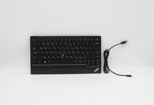 Lenovo TrackPoint KBD-Russian 5D50X49581
