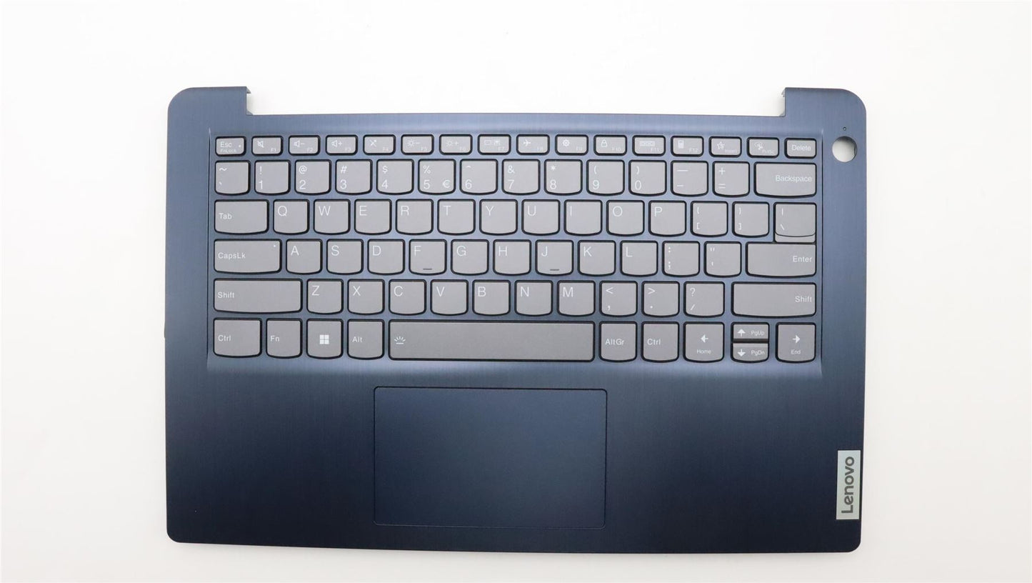 Lenovo Upper CaseASM_EUROENGL82RMAB_FP_BL 5CB1H72450