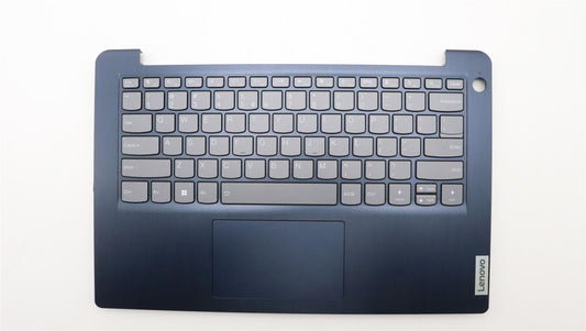 Lenovo Upper CaseASM_EUROENGL82RMAB_FP_BL 5CB1H72450