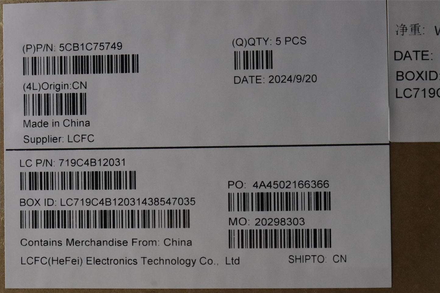 Lenovo IdeaPad 3 17ALC6 Palmrest Cover Touchpad Keyboard Greek 5CB1C75749