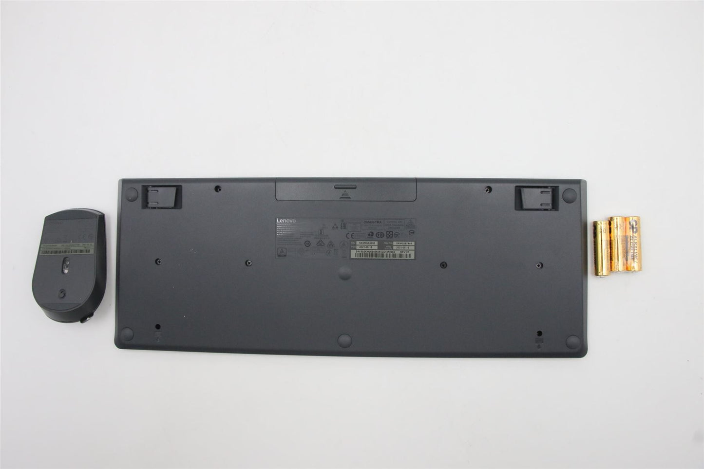 Lenovo WL KM GY_GYW ITA 141, Primax 5KM0U87448