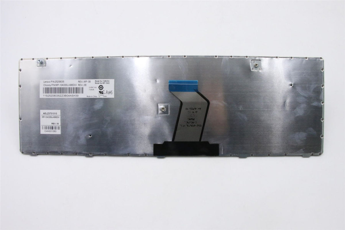 Lenovo CCYT4G8RU101BlkKeyMtlgryFKBD(win8) Keyboard 25208035