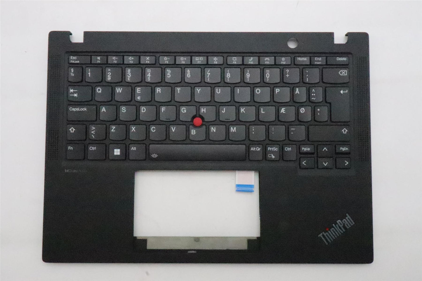 Lenovo MECH_ASM BL KB BK MG DEN PMX 5M11N89406