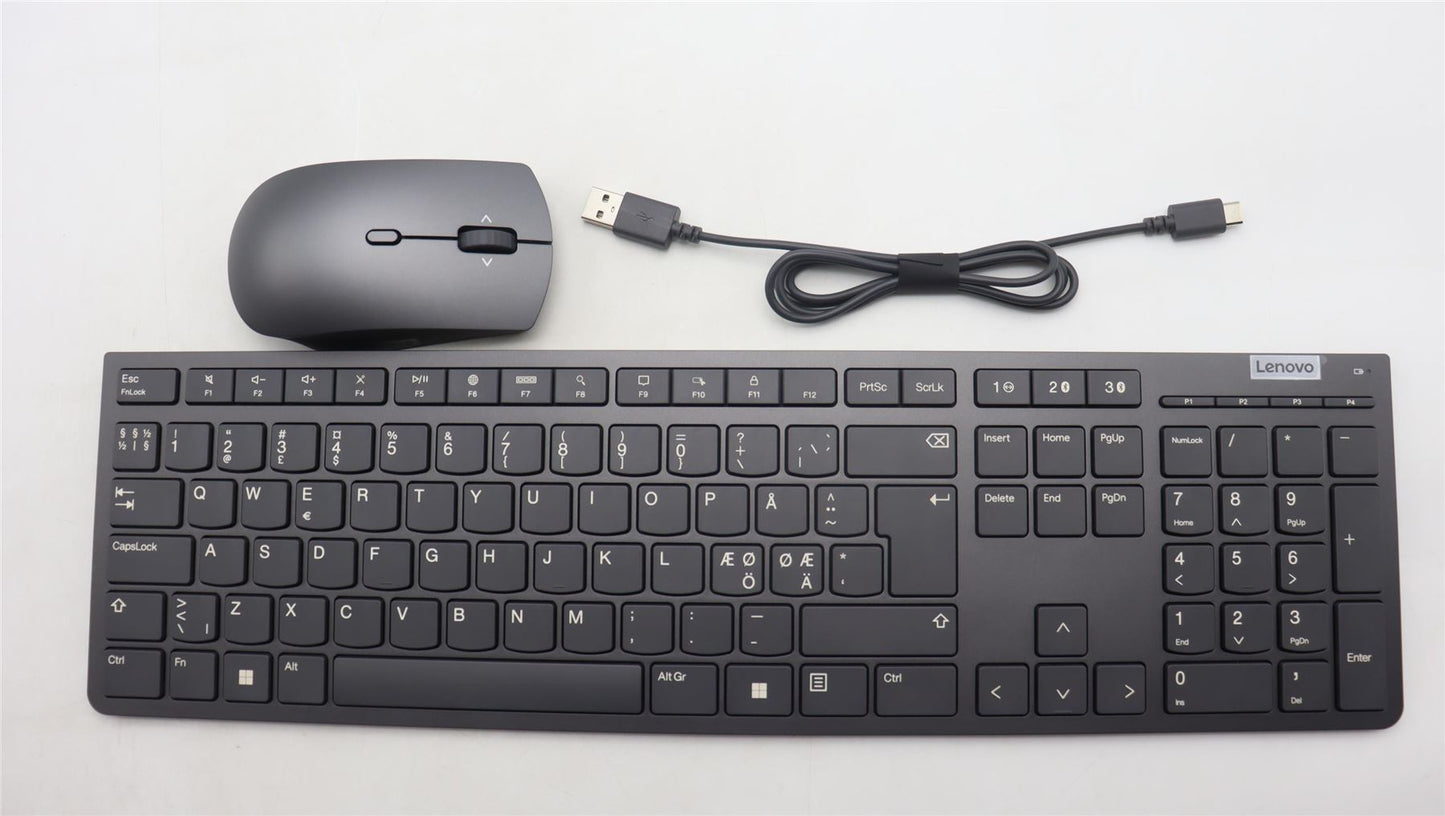 Lenovo Primax K71_G2 2.4G&BT G NOD 5KM1K37660