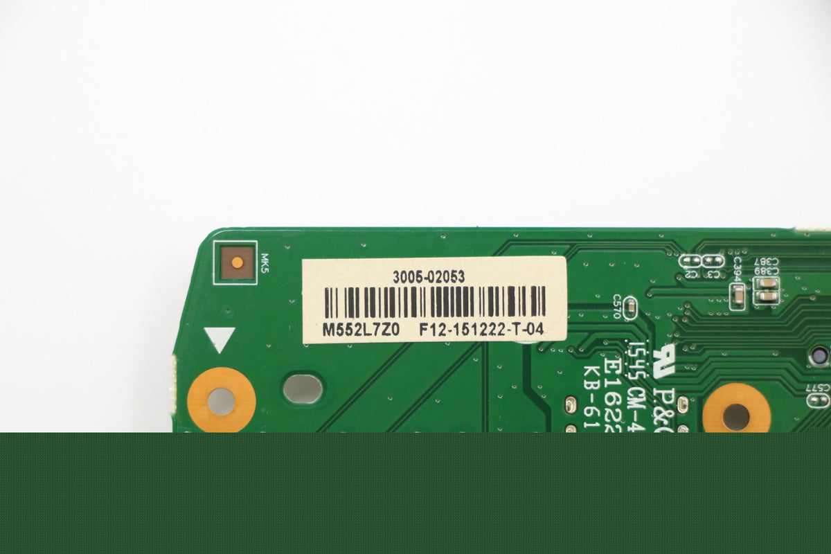 Lenovo IO BD B 300S-11IBR W/CARD Card Reader Board 5C50K13737