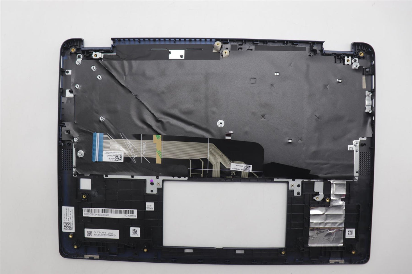 Lenovo Upper Case ASM_BEL W 82Y0 AB BL 5CB1L30615