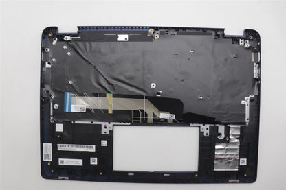 Lenovo Upper Case ASM_BEL W 82Y0 AB BL 5CB1L30615