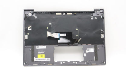 Lenovo ThinkBook 13x G2 IAP Palmrest Cover Touchpad Keyboard Belgian 5CB1H24714