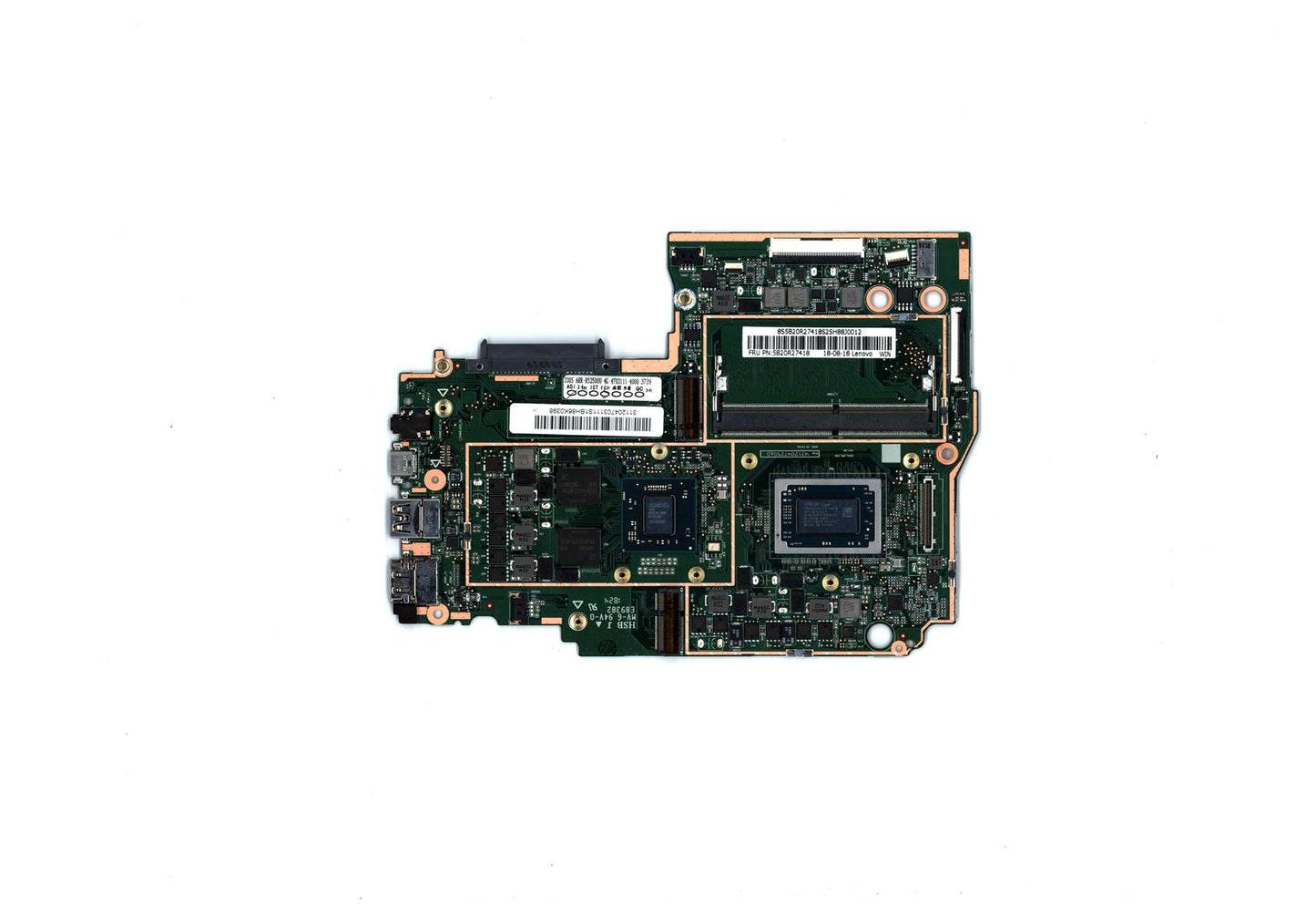 Lenovo IdeaPad 330S-15ARR Motherboard Mainboard 5B20R27418