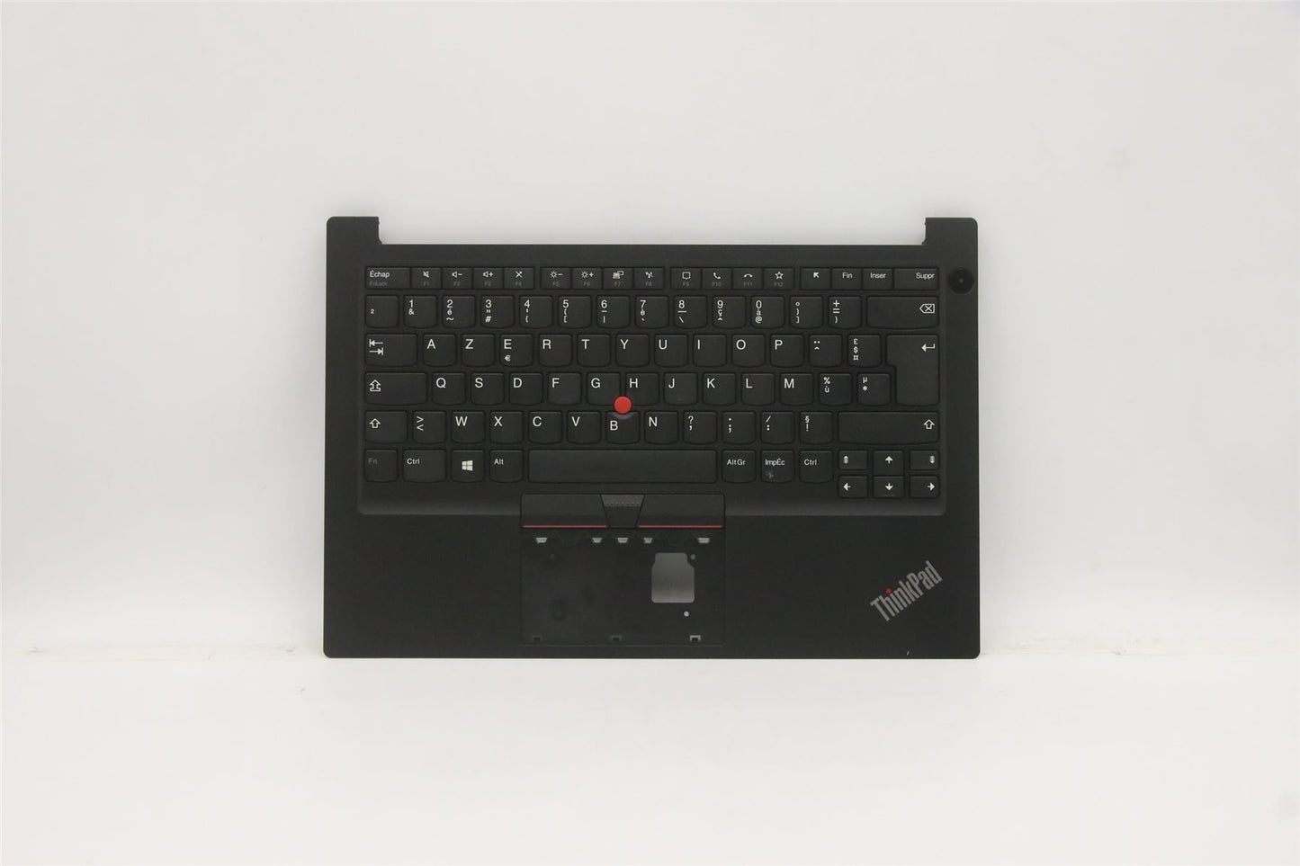 Lenovo MECH_ASM KBD FRA(Pri) Pat UK BK 5M10Z54515