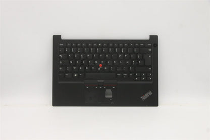 Lenovo MECH_ASM KBD FRA(Pri) Pat UK BK 5M10Z54515