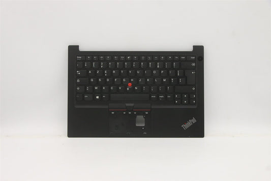 Lenovo MECH_ASM KBD FRA(Pri) Pat UK BK 5M10Z54515
